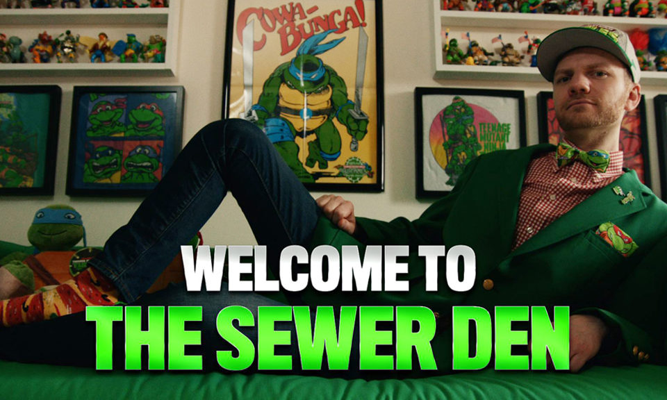the Sewer Den