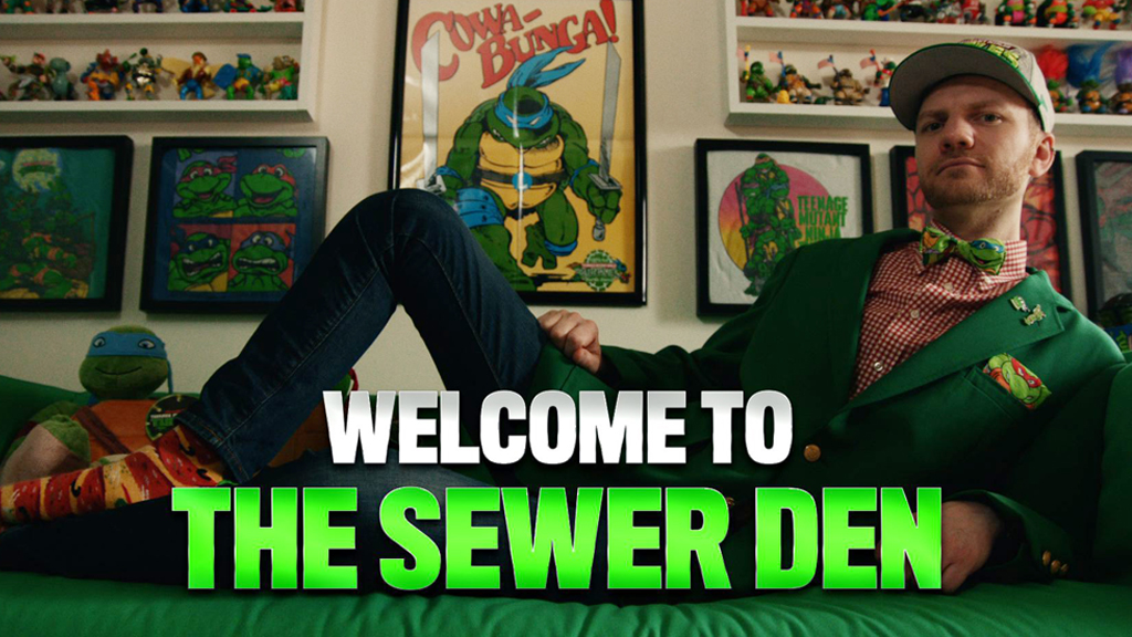 the Sewer Den